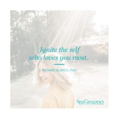 Ignite the Self Who Loves You Most