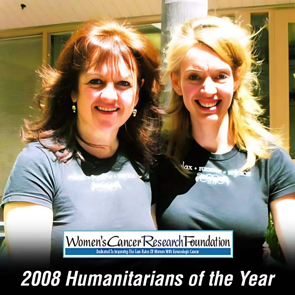 2008 Humanitarians of the Year