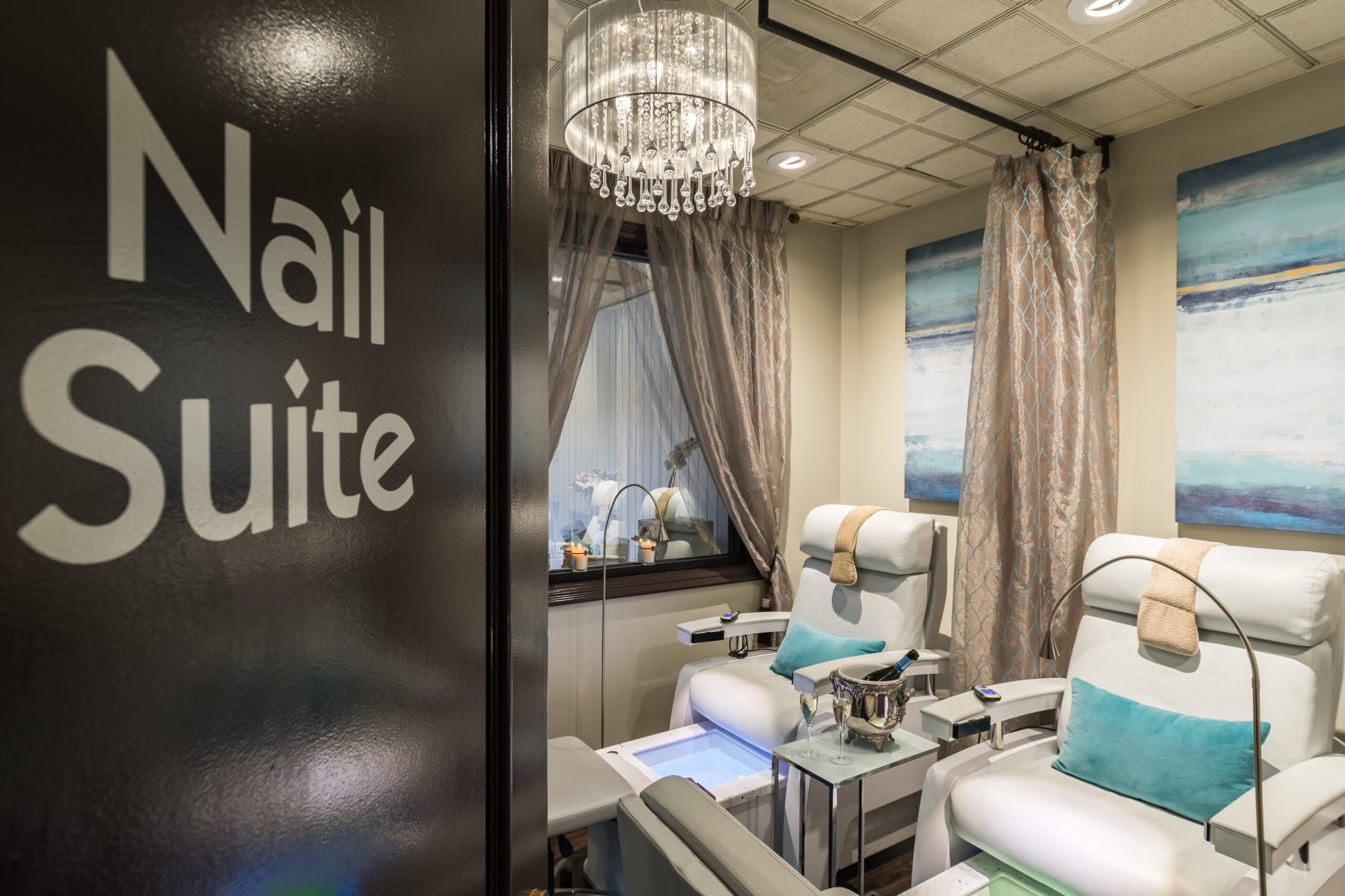 Spa Gregories Nail Suite