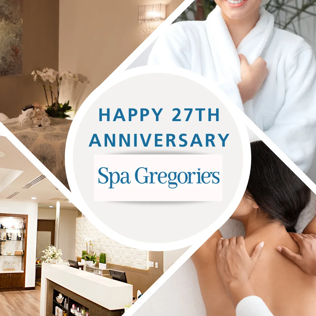 27 Reasons to Treat Yourself at Spa Gregorie’s