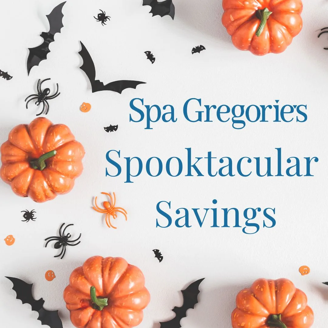 Spa Gregories the perfect way to spend your birthday